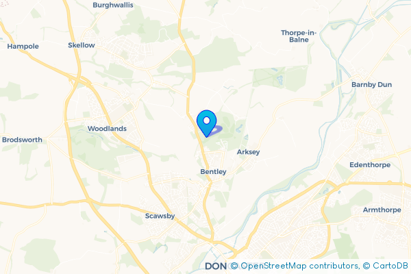 Van Hire in Toll Bar, South Yorkshire, England