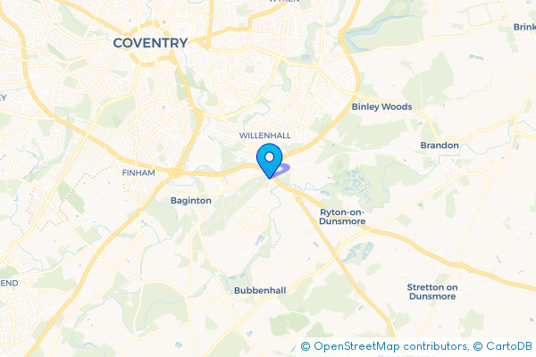 Van Hire in Tollbar End, West Midlands, England