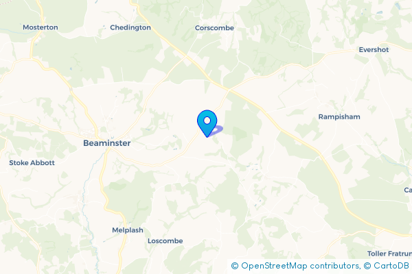 Van Hire in Toller Whelme, Dorset, England