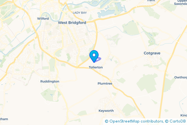 Van Hire in Tollerton, Nottinghamshire, England