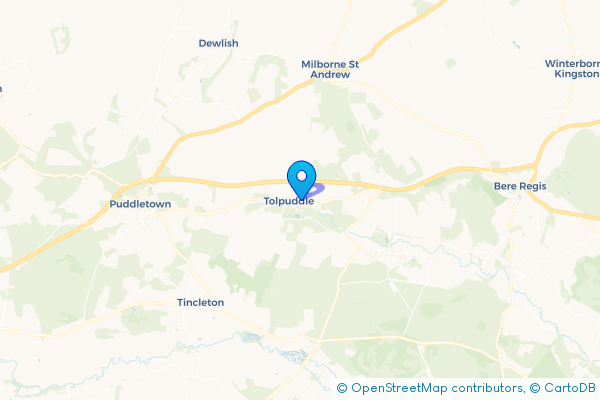 Van Hire in Tolpuddle, Dorset, England