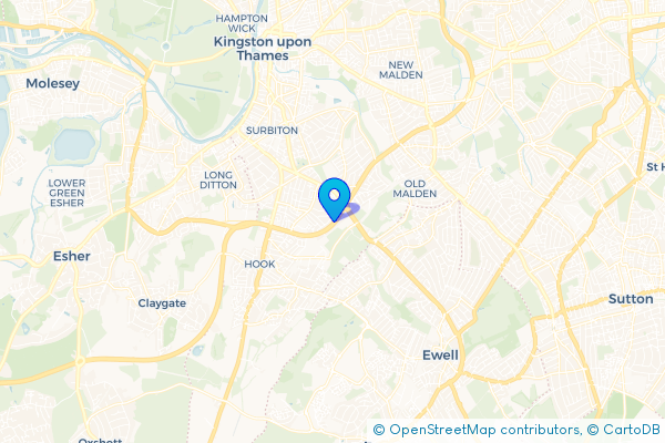 Van Hire in Tolworth, Greater London, England
