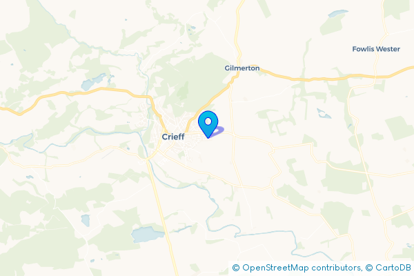 Van Hire in Tomaknock, Perth and Kinross, Scotland