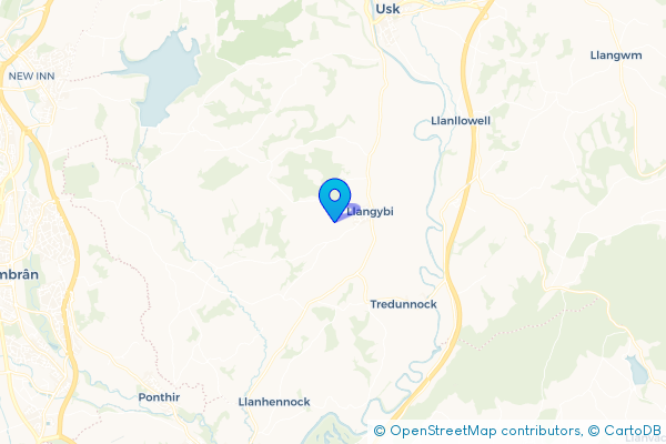 Van Hire in Ton, Monmouthshire, Wales