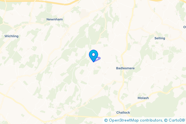 Van Hire in Tong Green, Kent, England