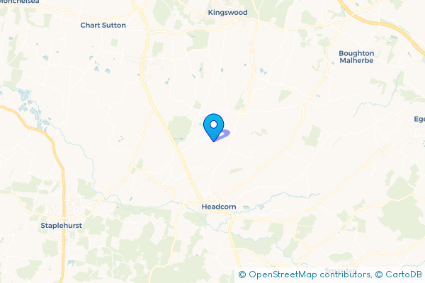 Van Hire in Tong, Kent, England