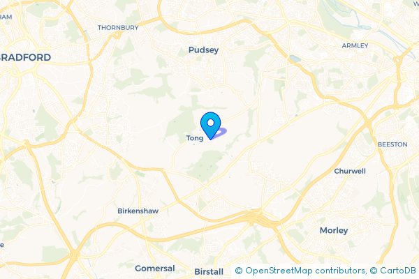 Van Hire in Tong, West Yorkshire, England