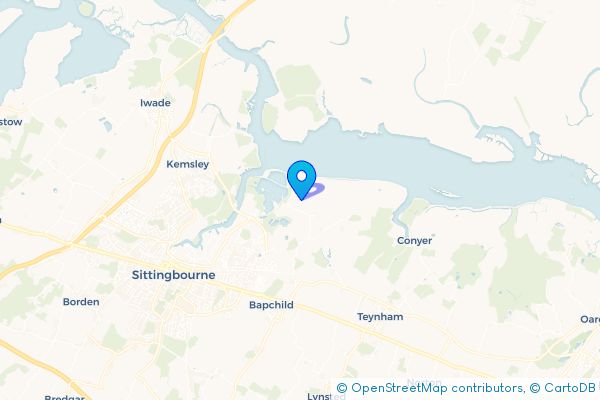 Van Hire in Tonge Corner, Kent, England