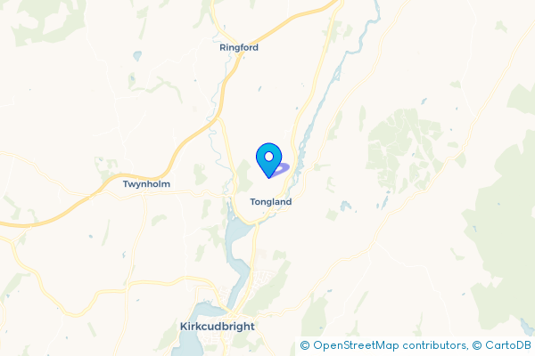 Van Hire in Tongland, Dumfries and Galloway, Scotland