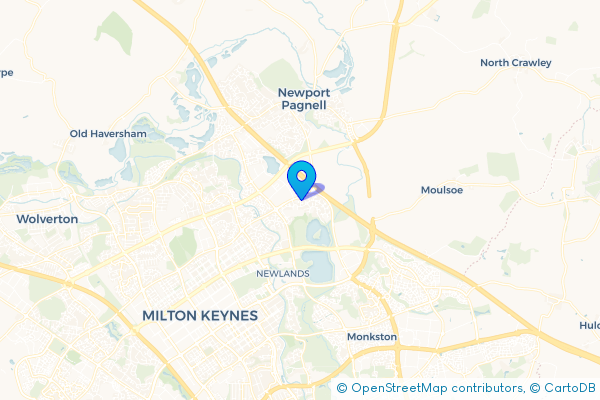 Van Hire in Tongwell, Buckinghamshire, England