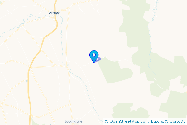 Van Hire in Toor, Ballymoney, Northern Ireland