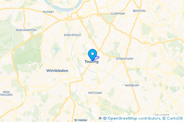 Van Hire in Tooting Graveney, Greater London, England