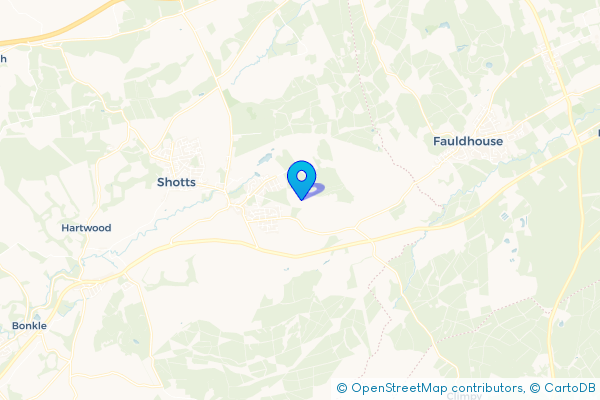 Van Hire in Torbothie, North Lanarkshire, Scotland