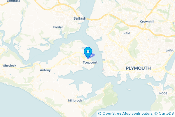 Van Hire in Torpoint, Cornwall, England