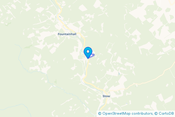 Van Hire in Torquhan, Scottish Borders, Scotland