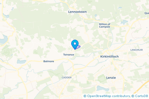 Van Hire in Torrance, East Dunbartonshire, Scotland