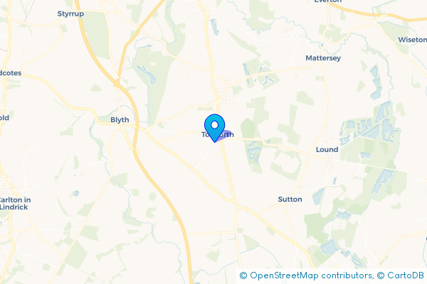 Van Hire in Torworth, Nottinghamshire, England