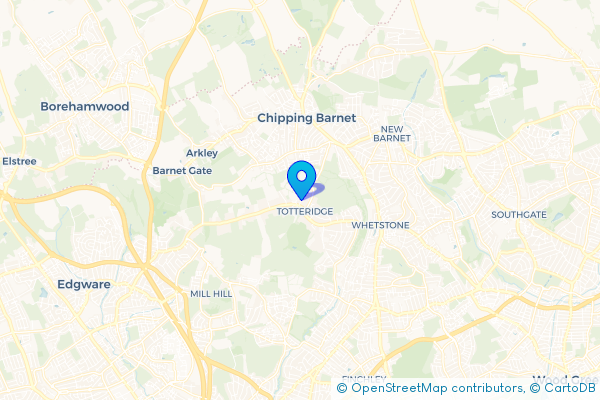 Van Hire in Totteridge, Greater London, England