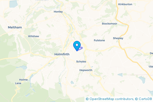 Van Hire in Totties, West Yorkshire, England