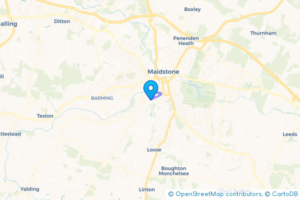 Van Hire in Tovil, Kent, England