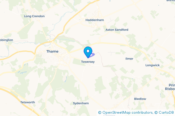 Van Hire in Towersey, Oxfordshire, England
