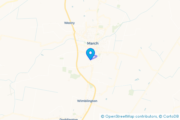 Van Hire in Town End, Cambridgeshire, England