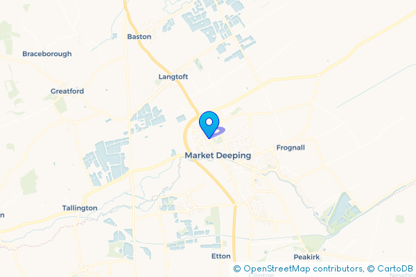 Van Hire in Towngate, Lincolnshire, England