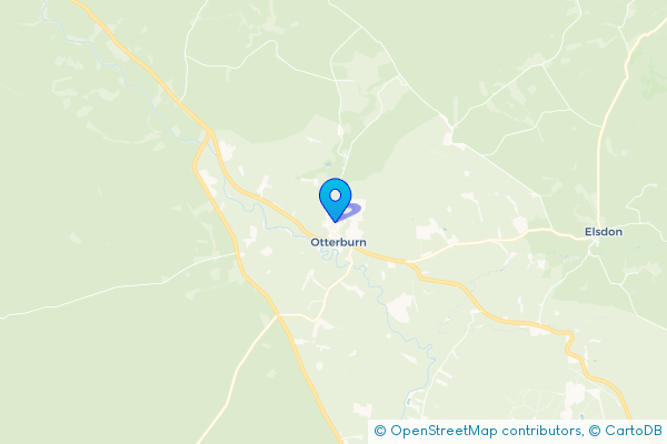 Van Hire in Townhead, Northumberland, England