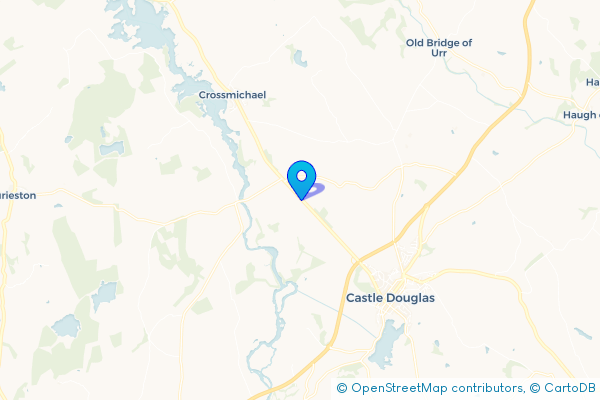 Van Hire in Townhead of Greenlaw, Dumfries and Galloway, Scotland