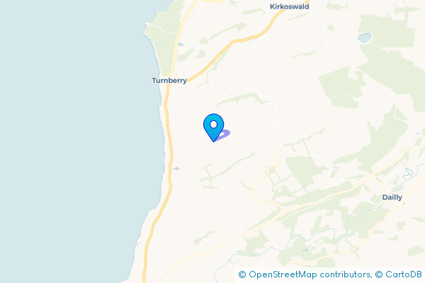 Van Hire in Townhead, South Ayrshire, Scotland