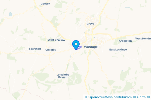 Van Hire in Townsend, Oxfordshire, England