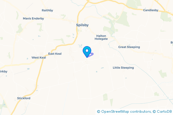 Van Hire in Toynton St Peter, Lincolnshire, England