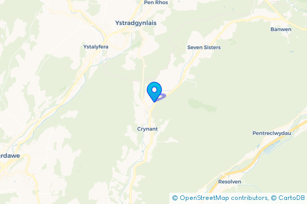 Van Hire in Tre-Forgan, Neath Port Talbot, Wales