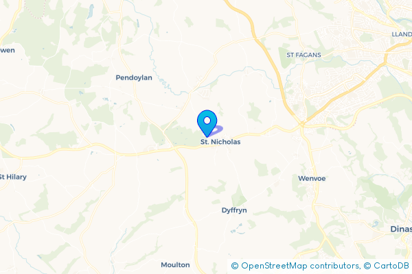 Van Hire in Tre-hill, The Vale of Glamorgan, Wales