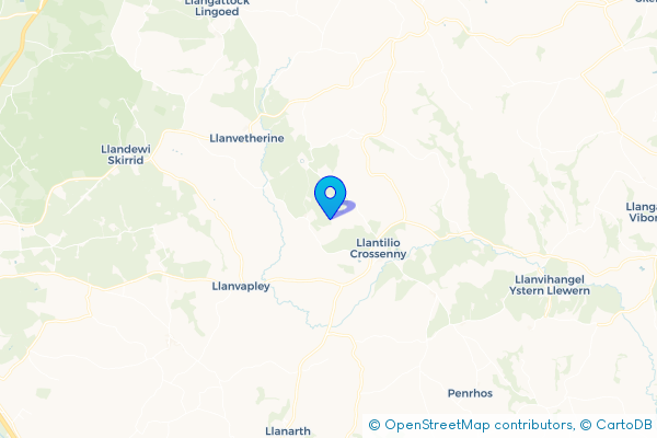 Van Hire in Treadam, Monmouthshire, Wales