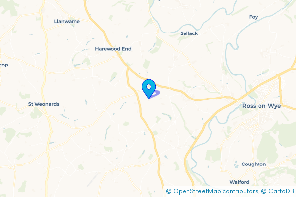 Van Hire in Treaddow, Herefordshire, England