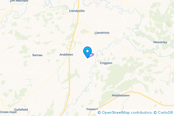 Van Hire in Trederwen, Powys, Wales