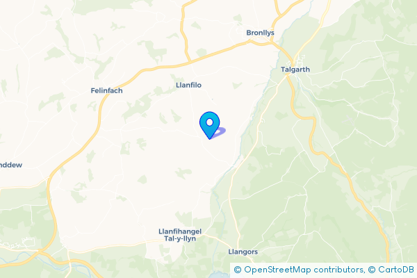 Van Hire in Tredomen, Powys, Wales
