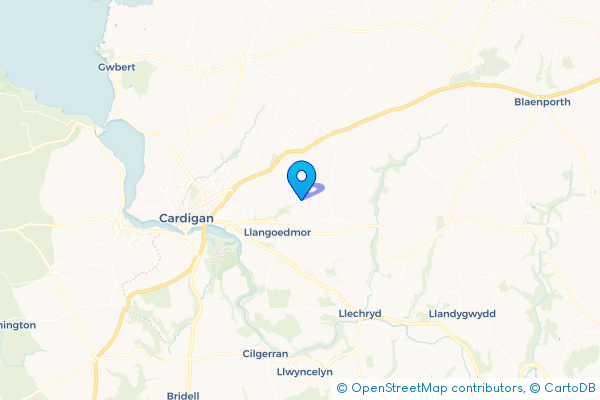 Van Hire in Treforgan, Ceredigion, Wales