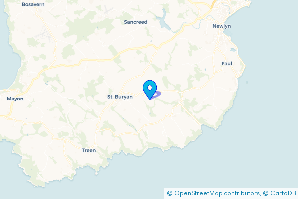 Van Hire in Tregadgwith, Cornwall, England
