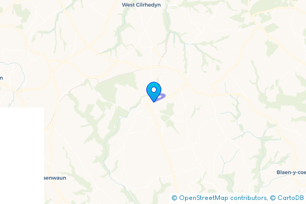 Van Hire in Trelech, Carmarthenshire, Wales