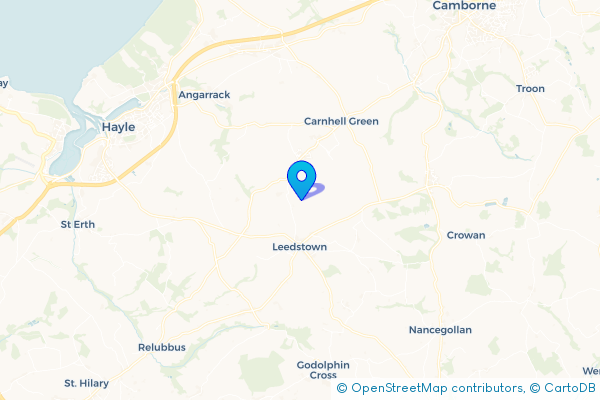 Van Hire in Trenerth, Cornwall, England