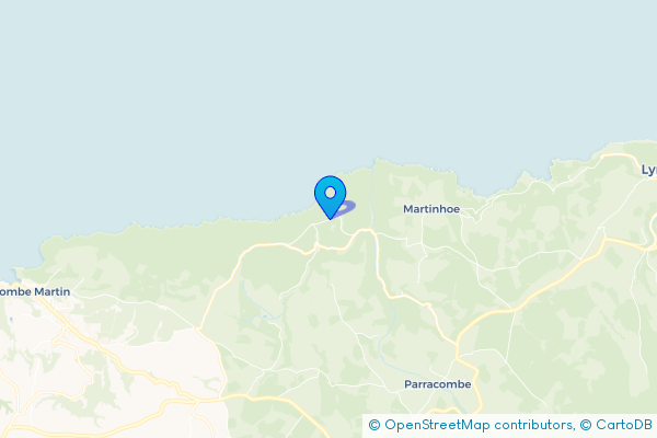 Van Hire in Trentishoe, Devon, England