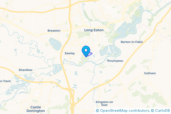 Van Hire in Trentlock, Derbyshire, England