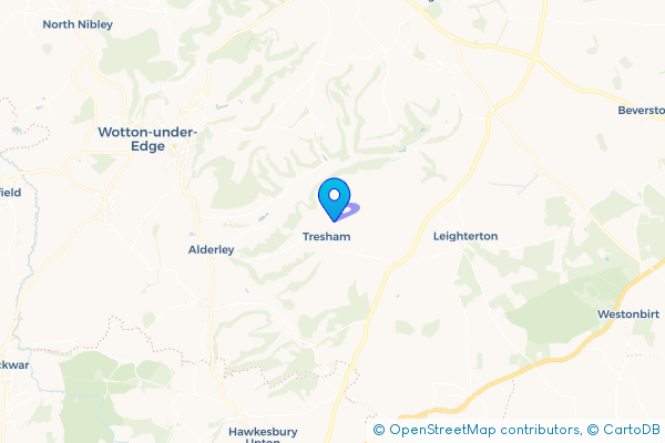 Van Hire in Tresham, Gloucestershire, England