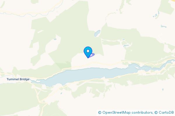 Van Hire in Tressait, Perth and Kinross, Scotland