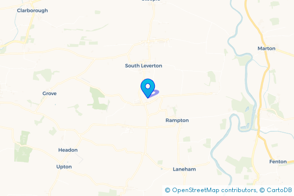 Van Hire in Treswell, Nottinghamshire, England