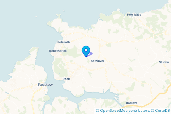 Van Hire in Trevanger, Cornwall, England