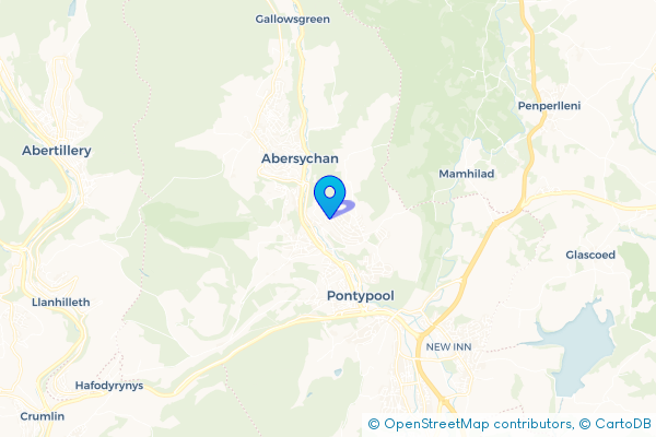 Van Hire in Trevethin, Torfaen, Wales