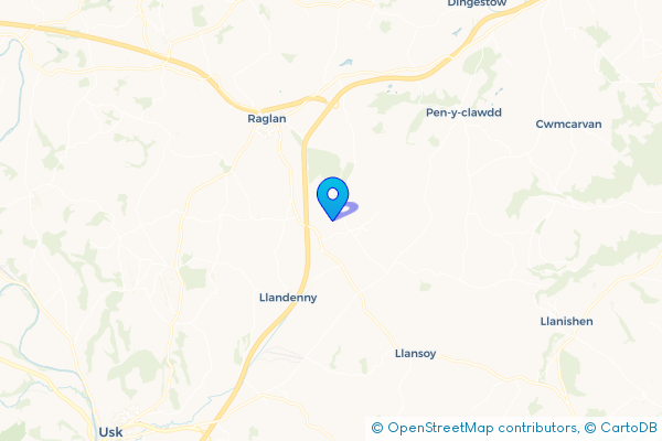 Van Hire in Treworgan Common, Monmouthshire, Wales